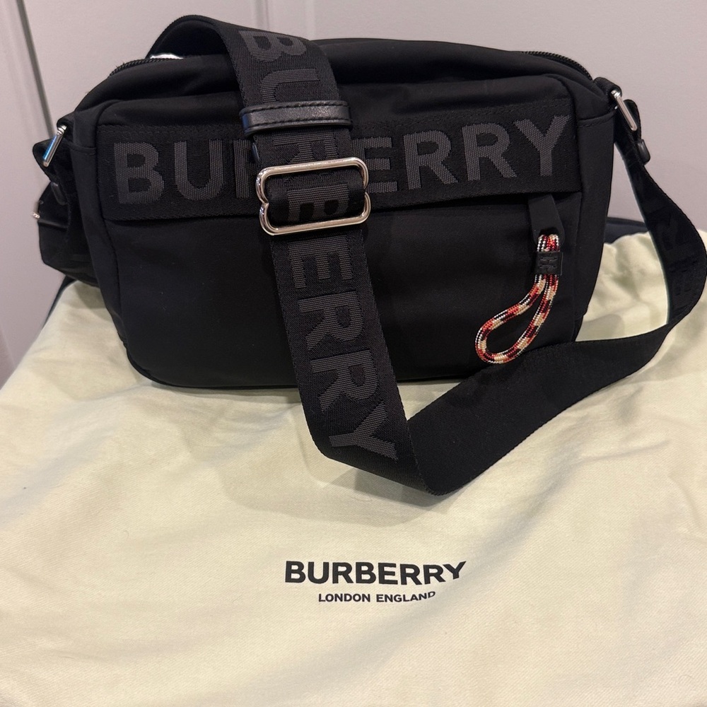 Burberry Paddy Nylon crossbody